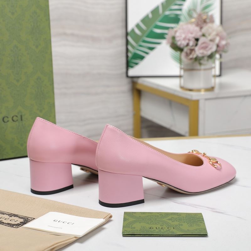 Gucci Heeled Shoes